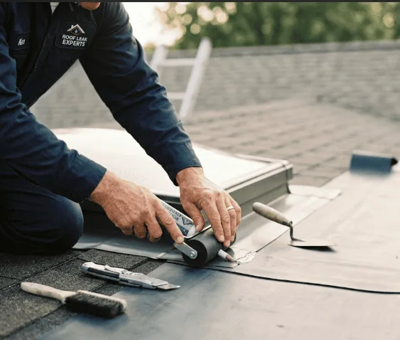 Why choose Roof Leak Repair in Burnet, TX